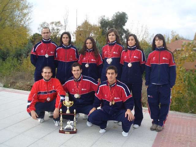 RESULTADOS OPEN DE MADRID 2010